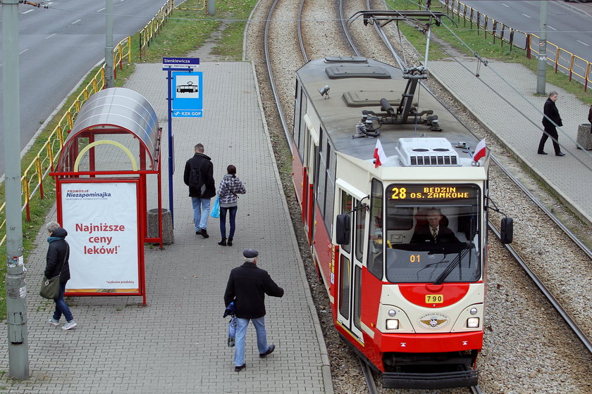 Dąbrowa Górnicza. Wspólny przetarg miasta i Tramwajów Śląskich na inwestycje 