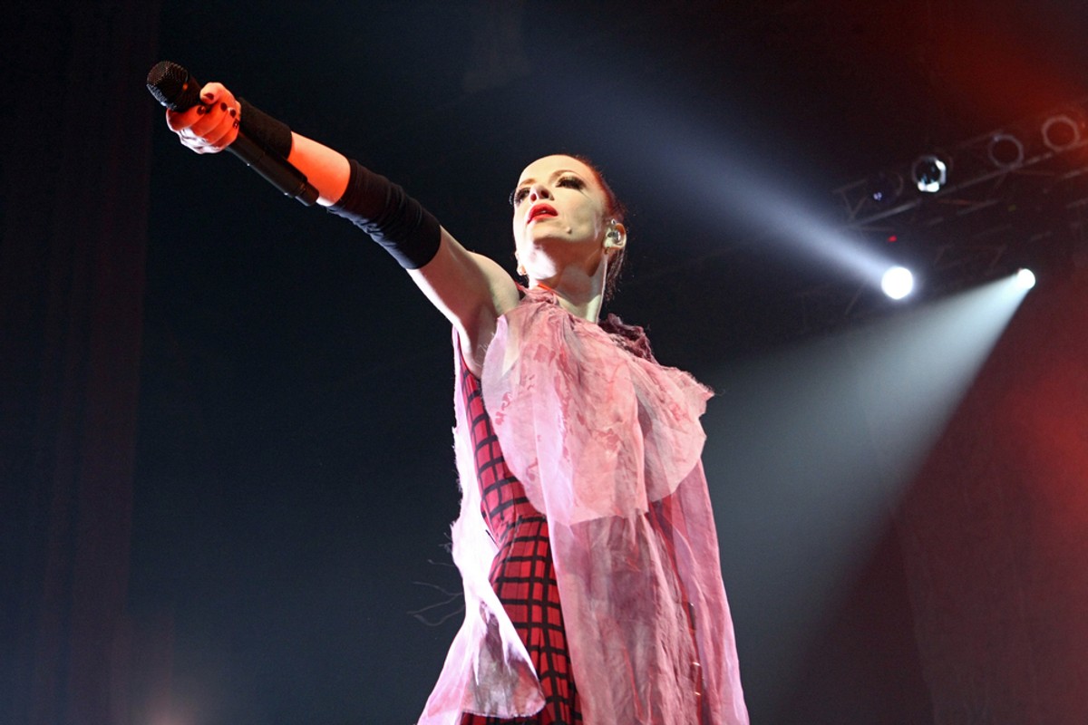 Garbage szykuje specjalne wydawnictwo dla fanów - reedycję słynnego albumu "Garbage 2.0"