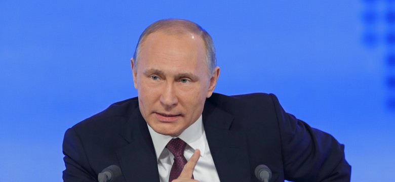 Putin myśli o przekazaniu władzy? Padły niespodziewane słowa