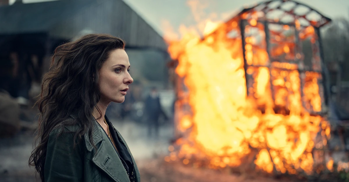 Kultowy serial gangsterski powraca w wersji filmowej. Pierwsze zdjęcia