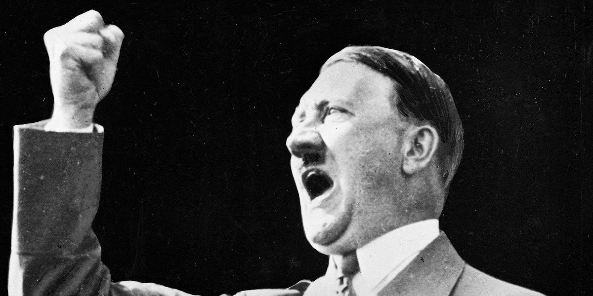 Adolf Hitler