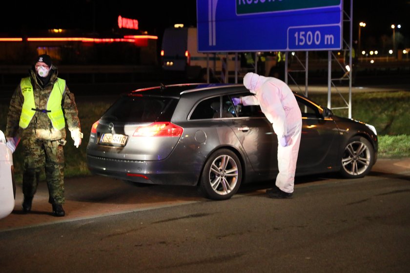 Polska zamyka granice i przywraca pełne kontrole