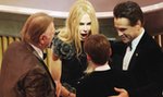 Colin Farrell z synem na gali Oscary 2023. Nicole Kidman zachwycona synem Alicji Bachledy-Curuś