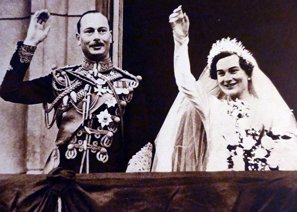 Henryk, książę Gloucester i jego żona, księżna Alicja