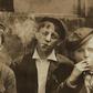 boys, child labor, smoking, newsies, historical,