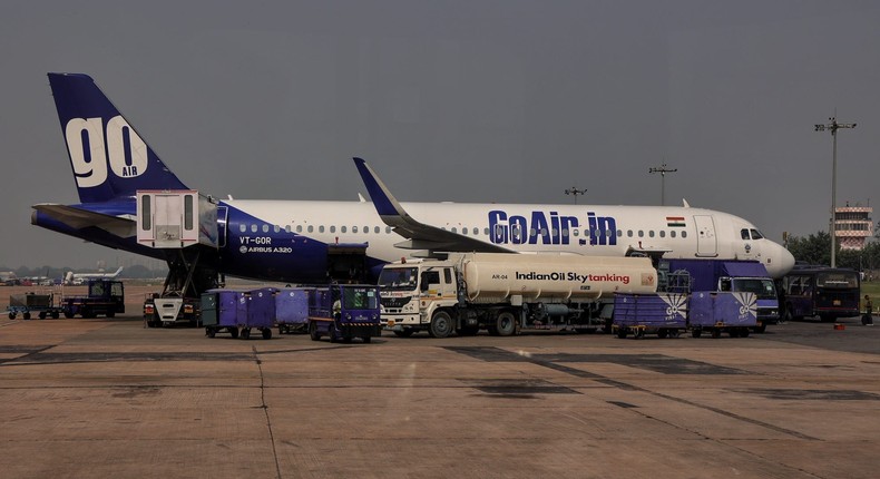 The passengers say they only found out about the mix-up when they arrived at the airport.NurPhoto / Contributor / Getty Images