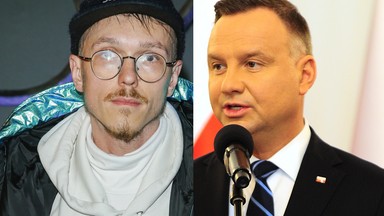 Krzysztof Gonciarz przekazał pieniądze na LGBT. Zarobił na spotach Andrzeja Dudy