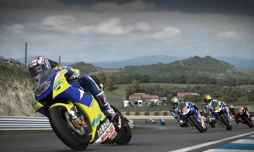 Moto GP, PC
