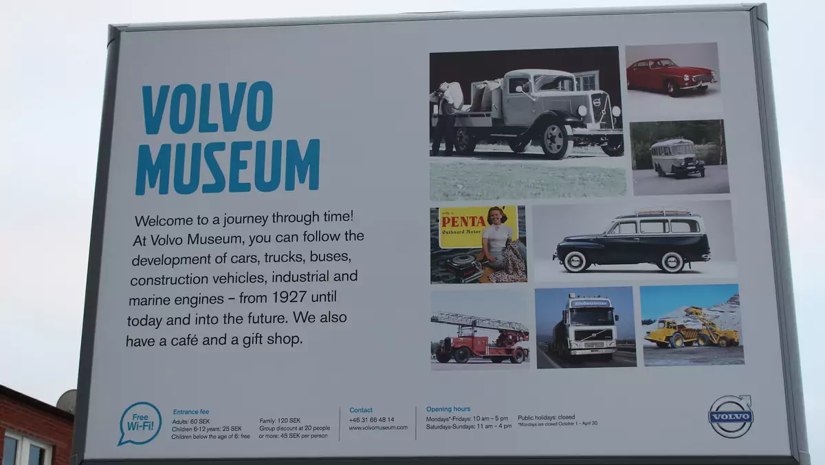 Muzeum Volvo