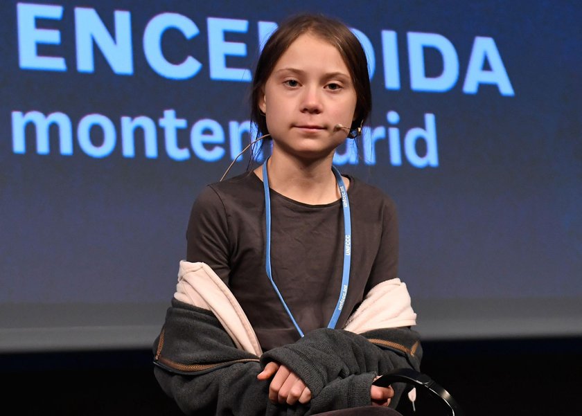 Greta Thunberg miała koronawirusa?