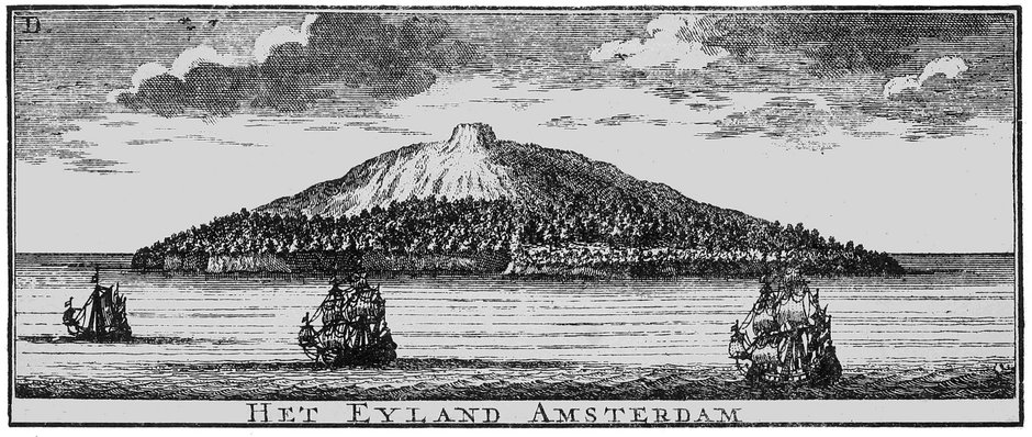 Wyspa Amsterdam