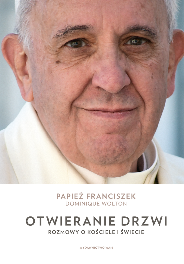 Książka papież Franciszek