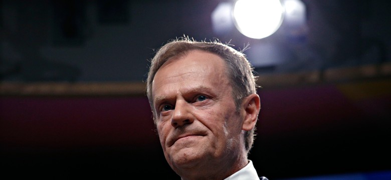 Tusk: Nie mam w sobie spokoju, że Polska pozostanie w Unii Europejskiej