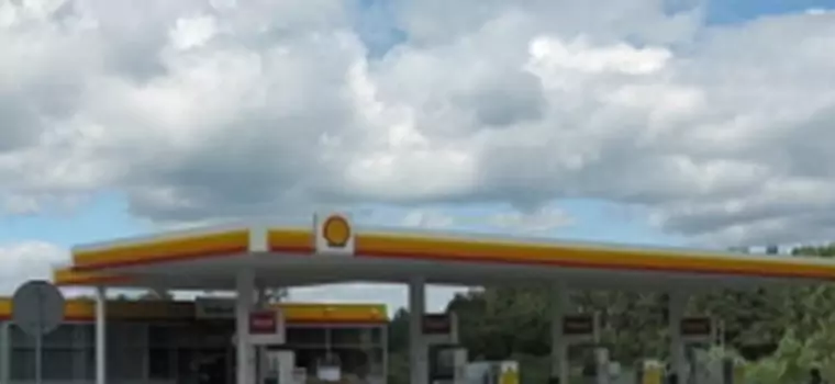 Shell: nowa stacja - 331 w Polsce