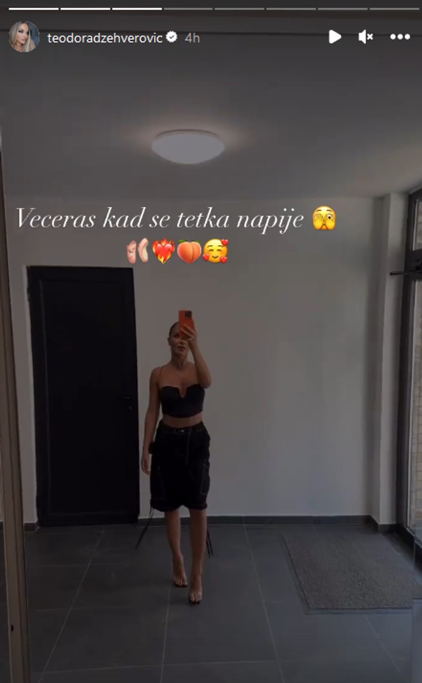 Teodora Džehverović