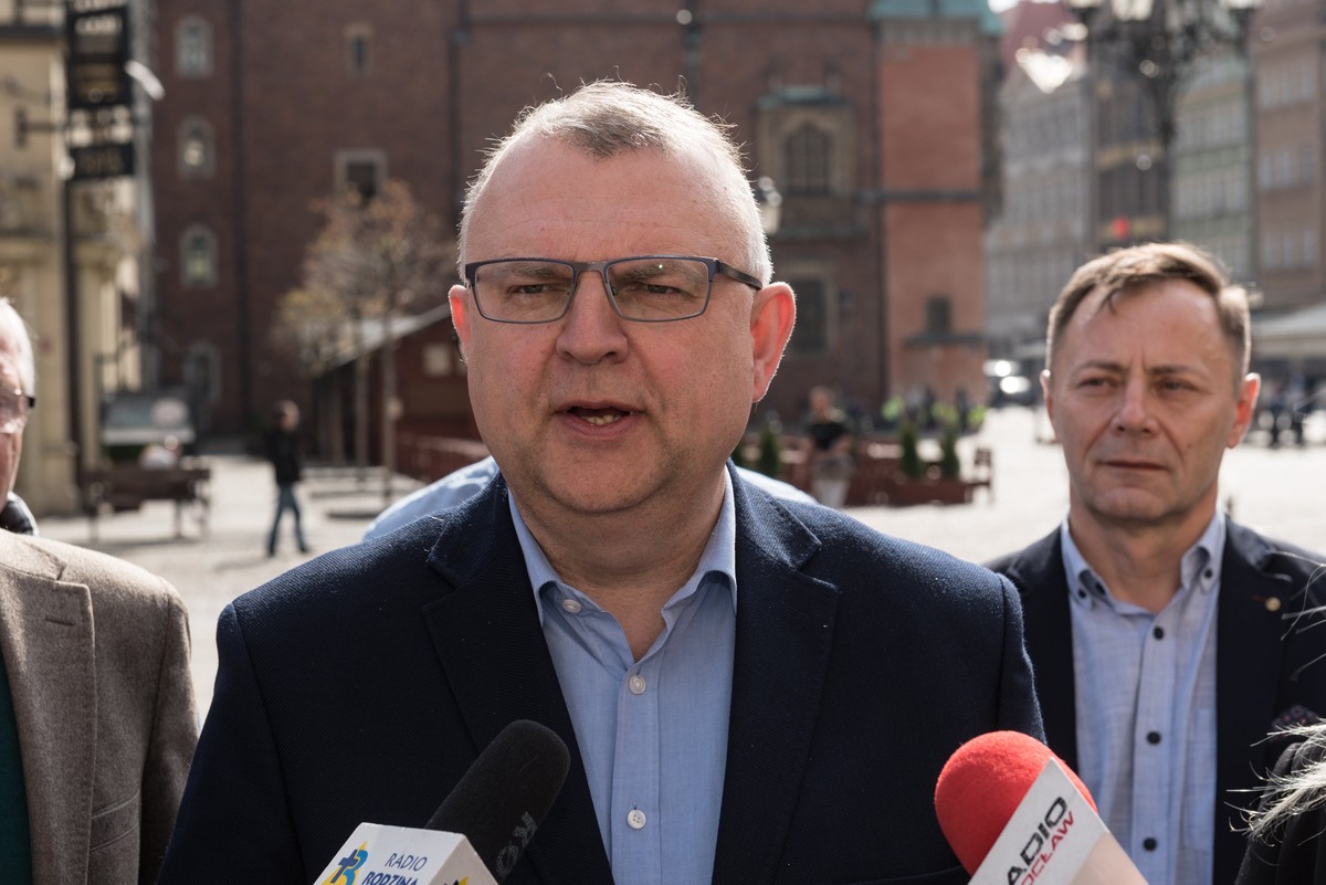 Kazimierz Michał Ujazdowski