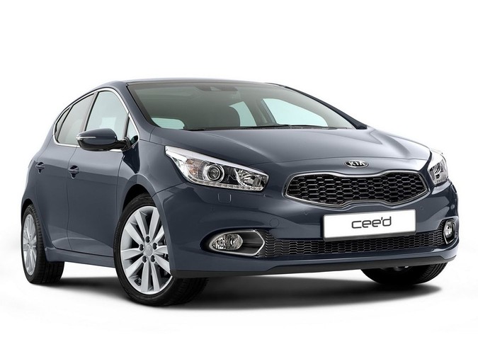 Kia cee'd