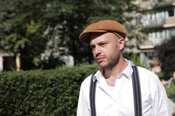 Śpiewak w izraelskich mediach: Lapid stoi za obłąkanym i bezmyślnym atakiem