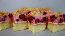 To ciasto wiśniowe to prawdziwy rarytas. Nowy i pyszny przepis od Heni Foks