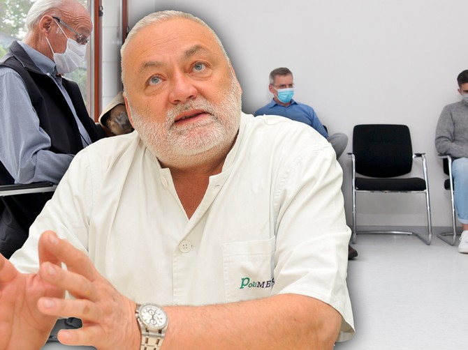 Dr Aleksandar Milošević o najčešćim polno prenosivim bolestima u Beogradu 