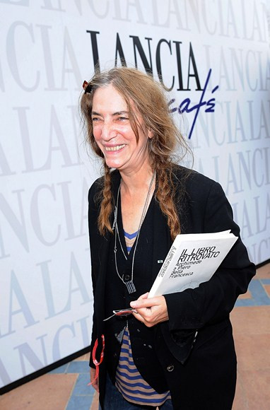 Patti Smith (fot. Getty Images)