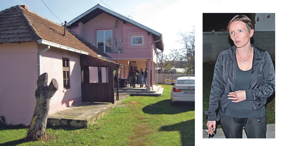 Kuća u kojoj se dogodila tragedija i ćerka Olivera