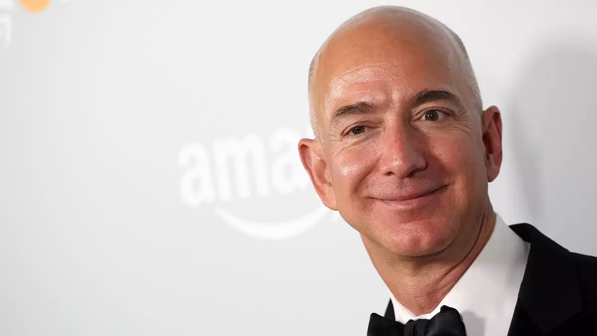Jeff Bezos chce dla swojej firmy ważniejszego miejsca na rynku gier wideo