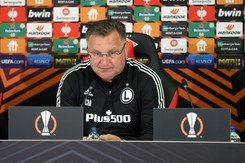 Czesław Michniewicz: Wywalczyliśmy to zwycięstwo, ale mieliśmy też szczęście