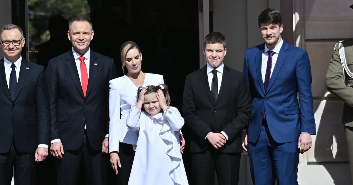 Prezydent wypisał syna z zajęć edukacji zdrowotnej. Tak to uzasadnił