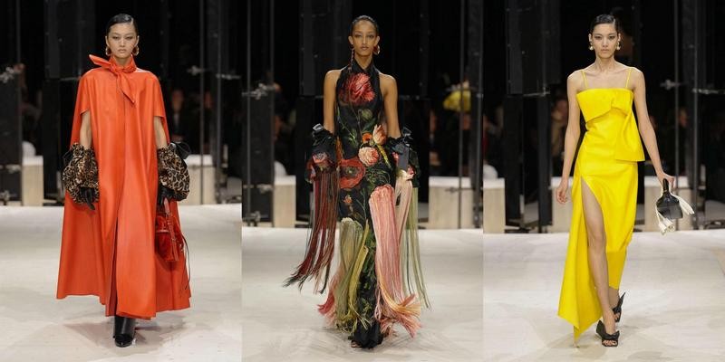 Najväčšie momenty z Paris Fashion Weeku jeseň/zima 2026-27.