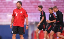 Trener Bayernu Monachium: Mam nadzieję, że Lewandowski znów strzeli