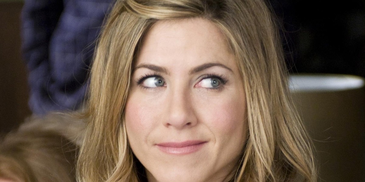 Jennifer Aniston. 