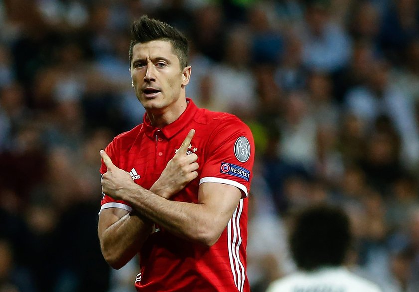 Robert Lewandowski zdradził sekret swojej sylwetki. Mówi o ćwiczeniach