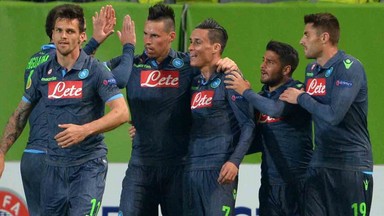 Liga Europy: SSC Napoli najbliżej półfinału