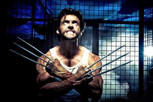 Kadr z filmu ";X-Men geneza: Wolverine"