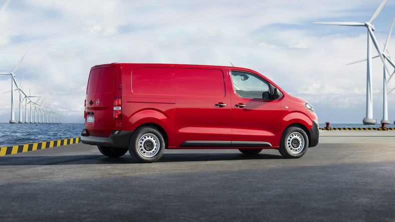 Opel Vivaro – kolejna generacja