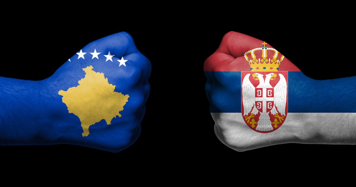 Kosowo Serbia