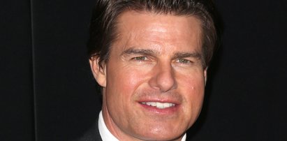 Tak upasiony Tom Cruise stanie przed kamerą!