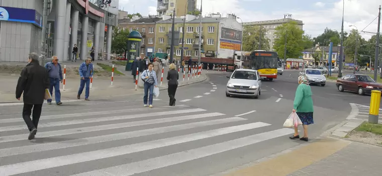 Rzecznik Praw Obywatelskich występuje w obronie pieszych