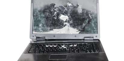 Najczęstsze powody uszkodzeń laptopów