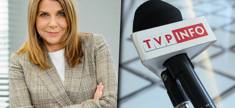 Katarzyna Kolenda-Zaleska o wznowieniu TVP Info. "To nie musi być polityczna jatka"
