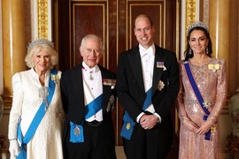 ŠOK PREOKRET! Vilijam i Kejt postaju KRALJ I KRALJICA pre nego što je iko mislio: Monarhija spremna za PRENOS VLASTI, Čarls SVE AMINUJE - "ovo je ZATIŠJE pred BURU"