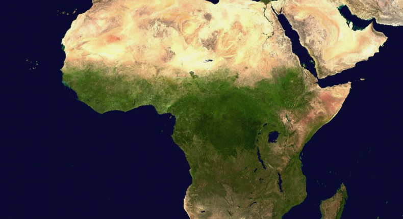 Original name of Africa and how it got its current name 