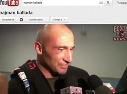 Zobacz, jak internauci zakpili z celebryty, który uważa się za boksera