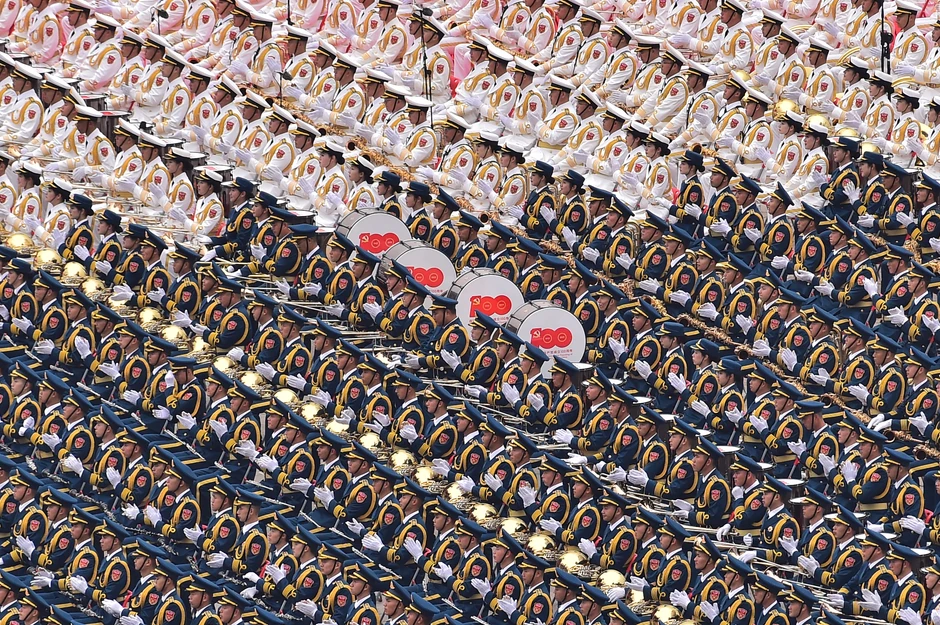 Sto godina kineske Komunističke partije