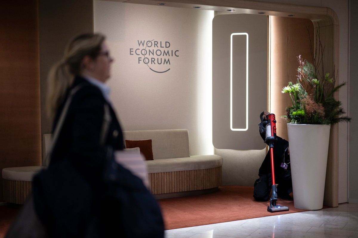 Światowe Forum Ekonomiczne w Davos