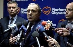 Schetyna potwierdza: PO wyprowadzi ludzi na ulice, jeśli PiS uniemożliwi debatę polityczną