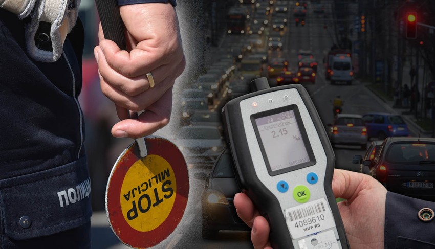 "Bićemo rigidniji prema onima koji nepropisno prevoze decu"