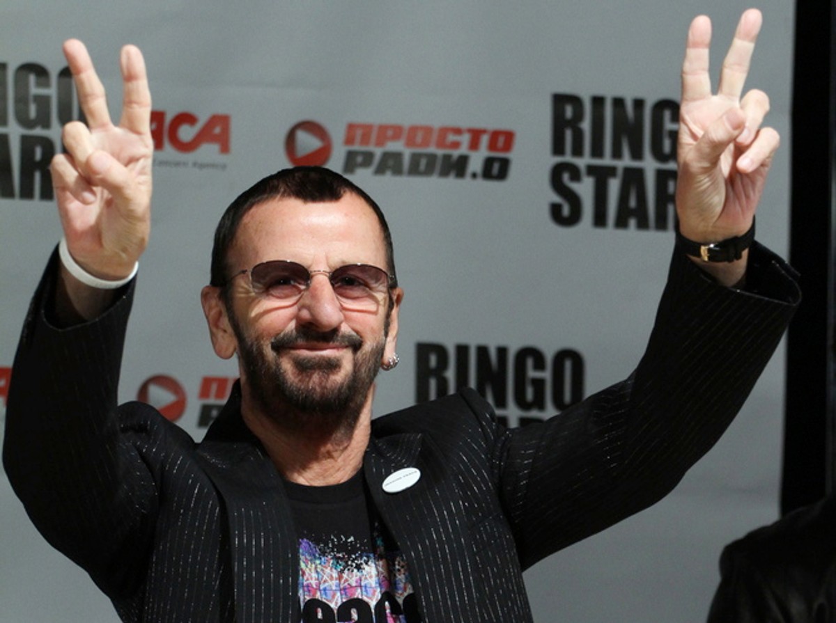 Słynny Beatles po raz siedemnasty