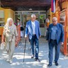 Gradonačelnik Subotice Stevan Bakić